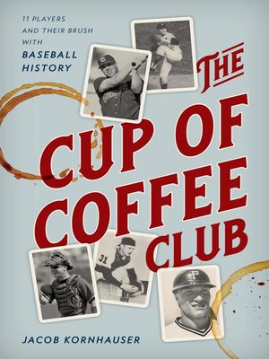 The Cup of Coffee Club - ebook